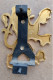 Insigne / Logo De Calandre LION  (PEUGEOT 104, 204, 304)     BR01 - Voitures