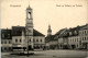 Königsbrück, Markt Mit Rathaus Und Fontaine - Koenigsbrueck