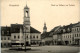 Königsbrück, Markt Mit Rathaus Und Fontaine - Königsbrück