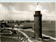 Cuxhaven, Leuchtturm Mit Seepavillon - Cuxhaven