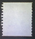 United States, Scott #1820, Used(o), 1981, Rate Change "B" Eagle , (18¢), Violet - Usati