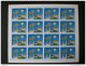 STAMPS يمني Yemen 1982 Telecomunications Airmail 16 SERY 6 SHEET !!!!! 160,00 Euro Michel MNH - Ungebraucht