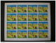 STAMPS يمني Yemen 1982 Telecomunications Airmail 16 SERY 6 SHEET !!!!! 160,00 Euro Michel MNH - Neufs