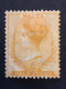 MALTA  SG 12  ½d Bright Orange Yellow, Perf 14x14 MH Wmk Crown CC CV £275 See The Scan - Malte (...-1964)