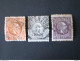 Nederlands-Indië Indie Hollandaise 1870 -1888 King Wilhelm III + Stock Lot Mix 16 SCANNERS - Lots & Serien