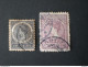 Delcampe - Nederlands-Indië Indie Hollandaise 1870 -1888 King Wilhelm III + Stock Lot Mix 16 SCANNERS - Colecciones & Series