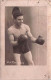 Sports - Boxe - Carte Photo -  Boxeur Belge  VAN CANAGHEM -  - Boxsport