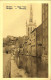 Belgique - Flandre Occidentale - Brugge - Bruges  - Quai Vert - Brugge