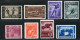 REF 080 > ROUMANIE < Yv N° 515 à 522 * * Neuf Luxe Dos Visible MNH * * Cote 52 € - Football Equitation Soccer Aviron - Nuovi