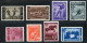 REF 080 > ROUMANIE < Yv N° 515 à 522 * * Neuf Luxe Dos Visible MNH * * Cote 52 € - Football Equitation Soccer Aviron - Ongebruikt