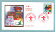 FDC France 2000 - Croix Rouge 2000 - Fêtes De Fin D'année - YT 3362 - Paris - 2000-2009