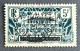 FRAEQ0014U - Brazzaville - Gouvernement Général - Overprinted AEF 5 F Used Stamp - AEF - 1936 - Gebruikt