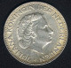 Niederlande, 2 1/2 Gulden 1962, Silber, XF+ - 1948-1980 : Juliana