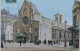 C. P. A. : 69 : LYON : L'Eglise Saint Bonaventure, Animé, Timbre En 1909 - Lyon 2