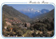 BRIDES LES BAINS Vue Generale Et Le Massif De La Vanoise 14(scan Recto-verso) MA706 - Brides Les Bains