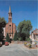 MONTREDON LABESSONIE La Place De L Eglise 10(scan Recto-verso) MA728 - Montredon Labessonie