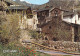 VALLS ANDORRA Encamp Coin Typique Et Eglise Romane De San Miguel 34(scan Recto-verso) MA721 - Andorra