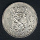 Niederlande, 1 Gulden 1955, Silber, XF+ - 1948-1980 : Juliana