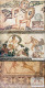 X0057 Cyprus,15 Maximum 1991 The Famous Ancient Mosaic Of Paphos,mythology,archeology - Archäologie