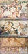 X0057 Cyprus,15 Maximum 1991 The Famous Ancient Mosaic Of Paphos,mythology,archeology - Arqueología