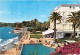 BEAULIEU SUR MER L Hotel Metropole Restaurant Sur La Mer Piscine D Eau De Mer Chauffee 28(scan Recto-verso) MA749 - Beaulieu-sur-Mer