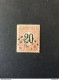 NEDERLAND PAESI BASSI INDIE ORIENTALI OLANDESI 1882 TAX FISCAL NUMERAL TYPE II FRAGMANT - Netherlands Indies