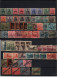 Germany Saar Sarre Very Good Lot Of Used Stamps Very Interesting Postally Used Items - Gebruikt