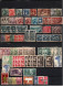 Germany Saar Sarre Very Good Lot Of Used Stamps Very Interesting Postally Used Items - Gebruikt