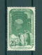 TERRITOIRE ANTARCTIQUE AUSTRALIEN - N°4* MH Trace De Charnière  SCAN DU VERSO. Manchots-empereur Et Carte De L'Antarcti - Unused Stamps