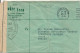 COVER 1940  WWII - CONTROLE POSTAL MILITAIRE - MINNEAPOLIS TO PARIS FRANCE - Covers & Documents