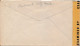 COVER 1944  WWII- EXAMINED BY 7734 - ALBANY TO LYON  FRANCE - Brieven En Documenten