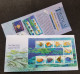 Singapore Tropical Marine Fishes 2001 Fish Coral Reef Sea (FDC) - Singapur (1959-...)