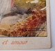 Nature Et Amour No Circolata 1920 30 - Peintures & Tableaux