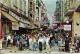 CPSM. HONG KONG. SCENE DE RUE. - China (Hongkong)