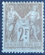 Timbre Type Sage 1900 Neuf* N° 105  - Stamps - 1898-1900 Sage (Type III)