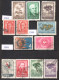 Argentine - 1961- 1966 - 17 Timbres - Used Stamps