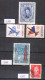 Argentine - 1961- 1966 - 17 Timbres - Used Stamps