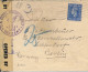 COVER 1946 - US.CIVIL CENSORSHIP PASSED GERMANY - LONDON E 18 TO BERLIN - Covers & Documents