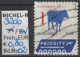 2014 - NIEDERLANDE - FM/DM "Niederländ. Ikonen - Kühe" 1 Mehrf. - O  Gestempelt - S.Scan (3206o 01-02  Nl) - Used Stamps