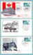 FDC France 1967 - Exposition Internationale De Montréal - Pavillon De La France - YT 1519 - 75 Paris - 1960-1969