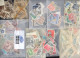 A001 Big Lot (450gr) With Defective And Destroyed Stamps Of The World (11 Scans Full Stamps) Send In Greece & Europe - Colecciones (sin álbumes)
