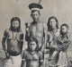 Guyane Britannique***Aboriginal Indians,British Guiana (Famille D'Indiens Aborigènes/Smith Bros & Co) - Guyana (antigua Guayana Británica)