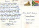 AFRIQUE DU SUD. ROUTE DES VINS. CARTE. TIMBRES. 1996. - Südafrika