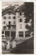 CPSM :  14 X 9  -  LES  HOUCHES  -  Hôtel Du Pont Ste-Marie Et La Chaîne Du Mont-Blanc - Les Houches