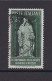 ITALIE 1950 TIMBRE N°564 OBLITERE GUIDO D'AREZZO - 1946-60: Usados