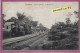 Guyane*** Surinam, Ex Guyane Hollandaise- Spoorwegstation  "Koffiedjompo" (Eug.Klein N°4) - Surinam