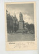 ALLEMAGNE - OFFENBURG - Drake Denkmal (1902) - Offenburg