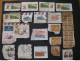 INDIA INDIE INDIEN INDE इंडिया STAMPS LOT STOCK + SCANNERS - Colecciones & Series