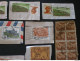 INDIA INDIE INDIEN INDE इंडिया STAMPS LOT STOCK + SCANNERS - Collections, Lots & Séries