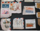 INDIA INDIE INDIEN INDE इंडिया STAMPS LOT STOCK + SCANNERS - Collections, Lots & Séries